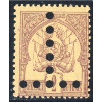 TUN233 - TA2a - ** - T renversé