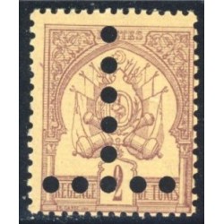 TUN233 - TA2a - ** - T renversé