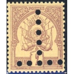 TUN234 - TA2a - * - T renversé