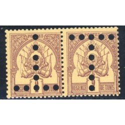 TUN235 - TA2b - ** - T renversé - TAN 