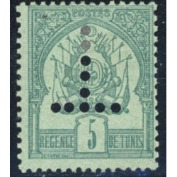 TUN236 - TA 3 - * - Perfo la goulette- T renversé