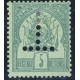 TUN236 - TA 3 - * - Perfo la goulette- T renversé