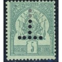 TUN236 - TA 3 - * - Perfo la goulette- T renversé