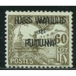 WF067 - TA7a - * - Double surcharge 