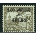 WF067 - TA7a - * - Double surcharge 