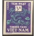 VN010 - TA8 - ** - Non dentelé 