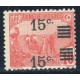 TUN040 - 47a - ** - Double surcharge 