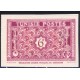 TUN159 - 317 - ** - Essai de couleur lilas 