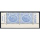 TUN194 - 344A - ** - Paire de carnet - Pub Paparone (Maury 16b)
