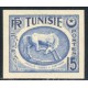 TUN196 - 345Aa - * - Non dentelé