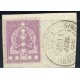 TUN246 - TA8a - Obl - T renversé - Sur fragment 