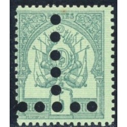 TUN250 - TA3Aa - ** - Fond ligné - T renversé