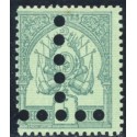 TUN250 - TA3Aa - ** - Fond ligné - T renversé