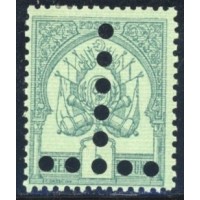 TUN251 - TA3Aa - * - Fond ligné - T renversé