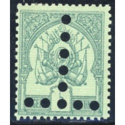 TUN251 - TA3Aa - * - Fond ligné - T renversé