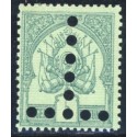 TUN251 - TA3Aa - * - Fond ligné - T renversé