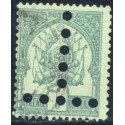 TUN252 - T3Aa - Obl - Fond ligné - T renversé