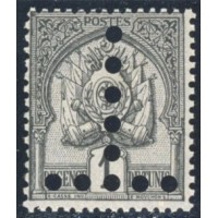 TUN256 - TA9a - ** - T renversé 