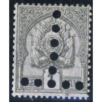 TUN257 - TA9a - * - T renversé 