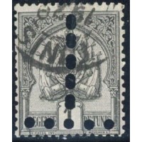 TUN258 - TA9a - Obl - T renversé 