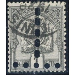 TUN258 - TA9a - Obl - T renversé 