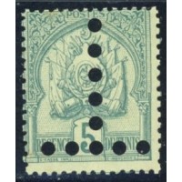 TUN266 - TA11a - ** - T renversé