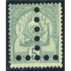 TUN266 - TA11a - ** - T renversé