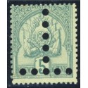 TUN266 - TA11a - ** - T renversé