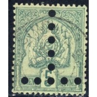 TUN268 - TA11a - Obl - T renversé 