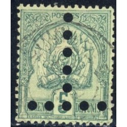 TUN268 - TA11a - Obl - T renversé 
