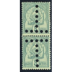 TUN269 - TA11c - ** - T renversé - Tête bêche 