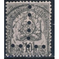 TUN272 - TA12a - Obl - T renversée 