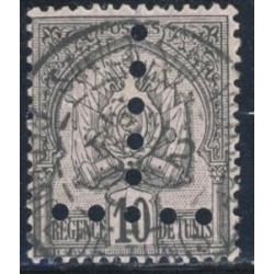 TUN272 - TA12a - Obl - T renversée 