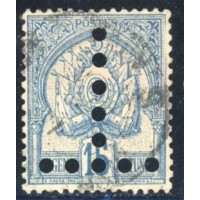 TUN275 - TA14a - Obl - T renversé