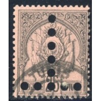 TUN278 - TA16a - Obl - T renversé