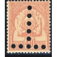 TUN279 - TA17a - * - T renversé