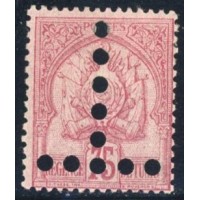 TUN281 - TA18a - * - T renversé