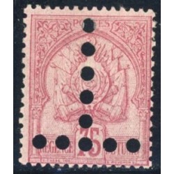 TUN281 - TA18a - * - T renversé