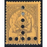 TUN282 - TA19a - * - T renversé