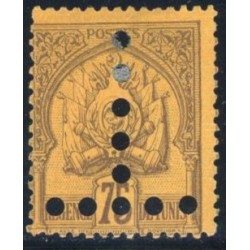 TUN282 - TA19a - * - T renversé
