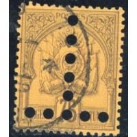 TUN283 - TA19a - Obl - T renversé