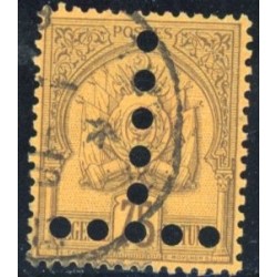 TUN283 - TA19a - Obl - T renversé