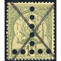 TUN284 - TA20a - Obl - T renversé