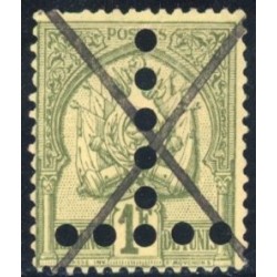 TUN284 - TA20a - Obl - T renversé