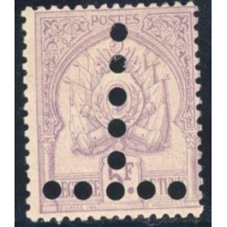 TUN285 - TA21a - * - T renversé