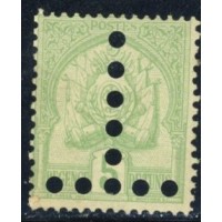 TUN287 - TA22a - * - T renversé