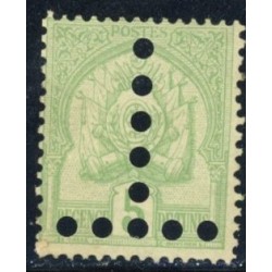 TUN287 - TA22a - * - T renversé