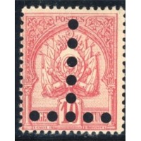 TUN289 - TA23a - * - T renversé