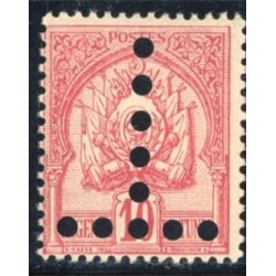 TUN289 - TA23a - * - T renversé