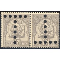 TUN295 - TA24c - ** - T renversé - TAN 